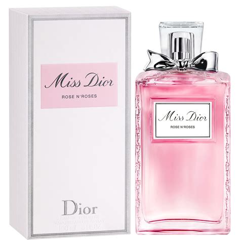 miss dior rosenroses|Miss Dior rose n'roses 50ml.